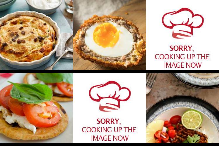 Evening Meal Plan - Week Commencing 27/06/2022