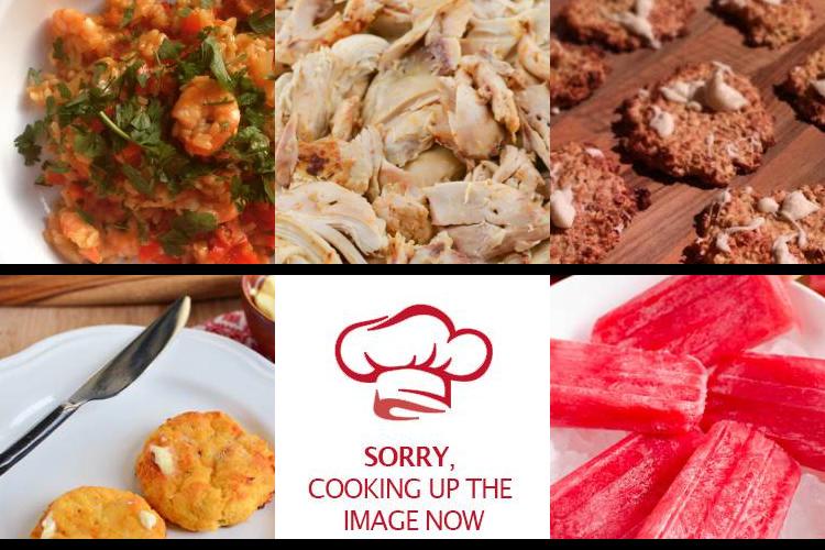 Evening Meal Plan - Week Commencing 17/10/2022