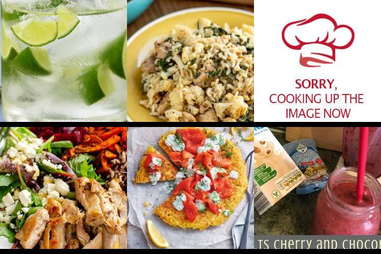 Evening Meal Plan - Week Commencing 17/01/2022