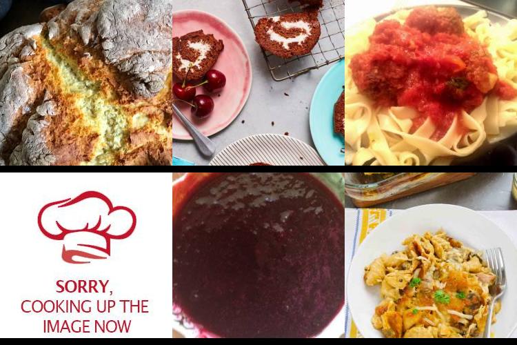 Evening Meal Plan - Week Commencing 31/01/2022