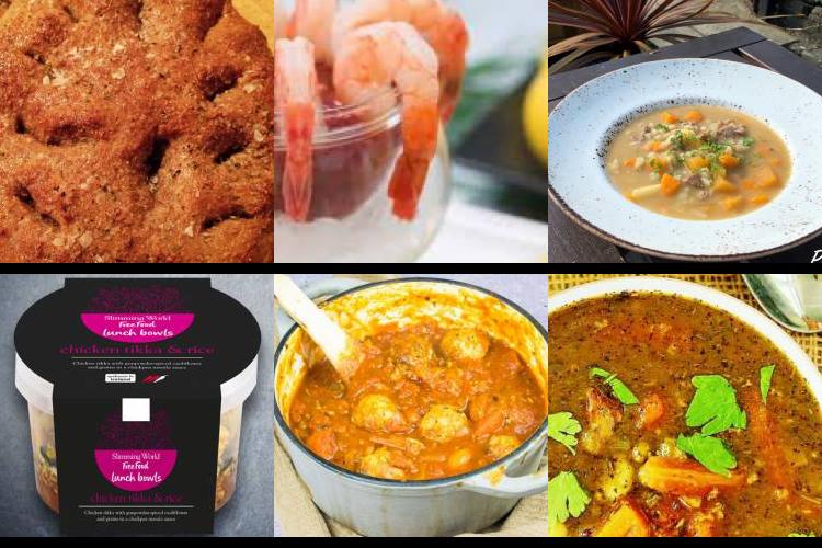 Evening Meal Plan - Week Commencing 14/11/2022