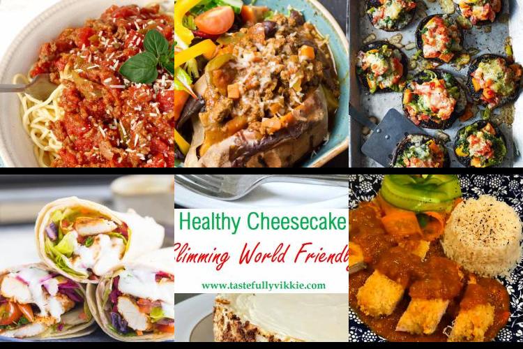 Evening Meal Plan - Week Commencing 13/12/2021