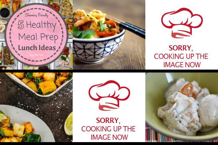 Evening Meal Plan - Week Commencing 21/03/2022
