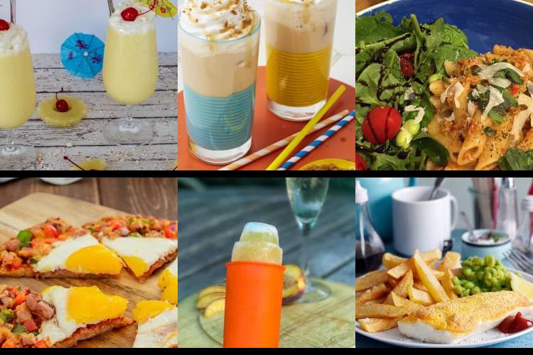 Evening Meal Plan - Week Commencing 28/02/2022
