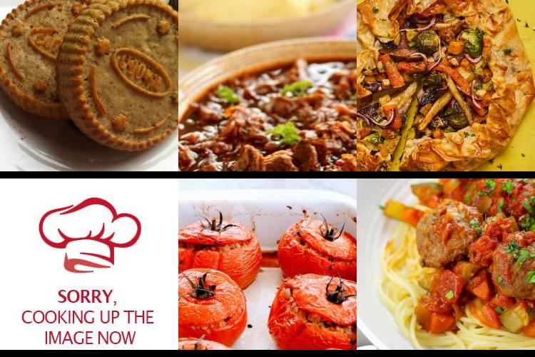 Evening Meal Plan - Week Commencing 08/11/2021