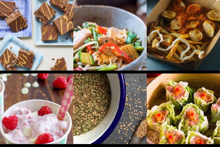 Evening Meal Plan - Week Commencing 17/01/2022