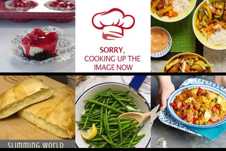 Evening Meal Plan - Week Commencing 26/04/2021