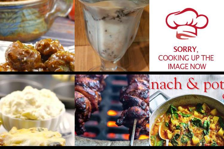 Evening Meal Plan - Week Commencing 30/01/2023