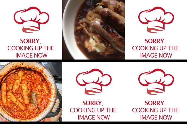 Evening Meal Plan - Week Commencing 23/08/2021