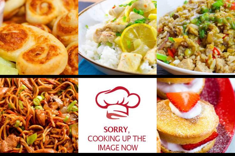 Evening Meal Plan - Week Commencing 01/11/2021