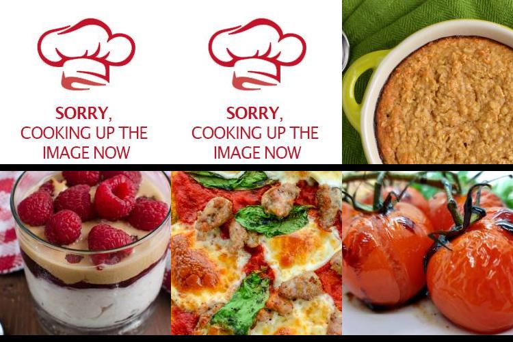 Evening Meal Plan - Week Commencing 13/12/2021