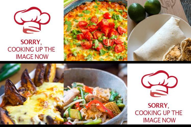Evening Meal Plan - Week Commencing 24/01/2022
