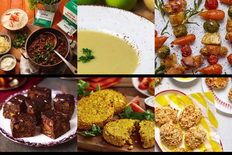 Evening Meal Plan - Week Commencing 30/05/2022