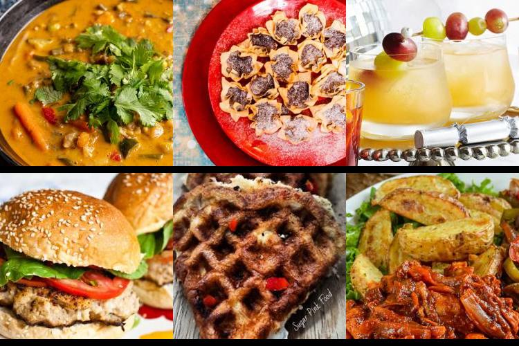 Evening Meal Plan - Week Commencing 27/06/2022