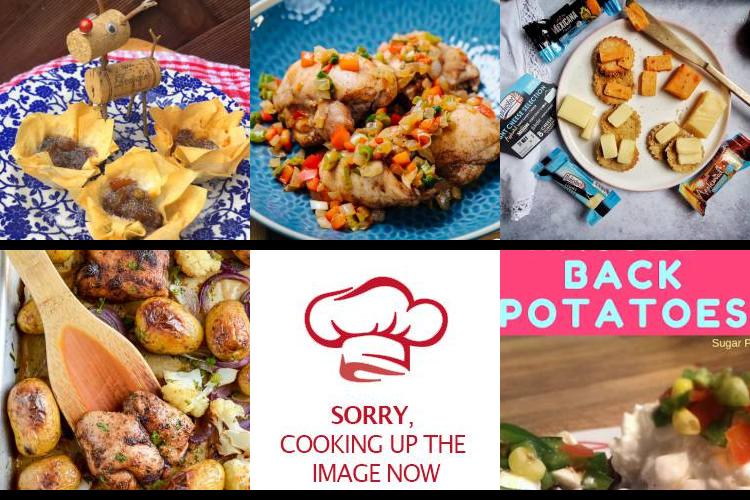 Evening Meal Plan - Week Commencing 20/09/2021