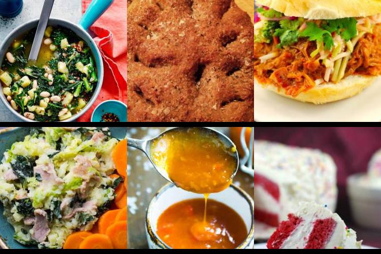 Evening Meal Plan - Week Commencing 14/06/2021
