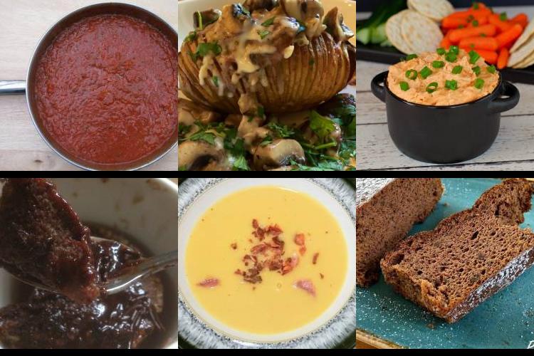 Evening Meal Plan - Week Commencing 01/11/2021