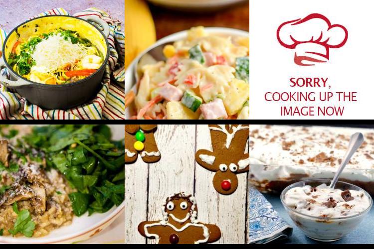 Evening Meal Plan - Week Commencing 28/11/2022