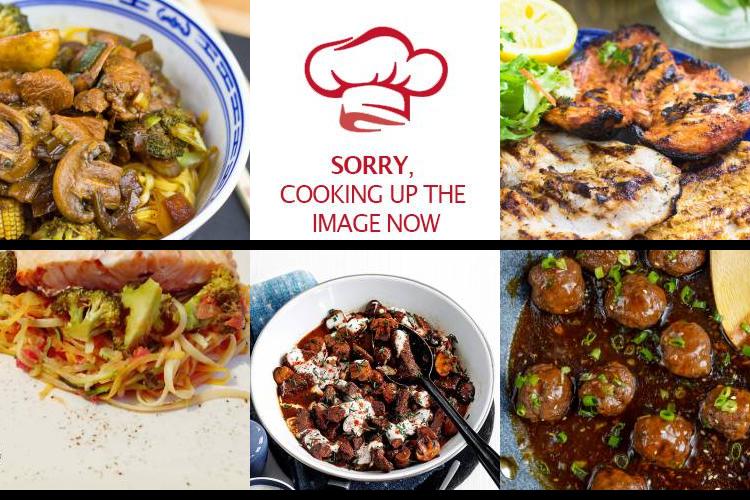 Evening Meal Plan - Week Commencing 11/04/2022