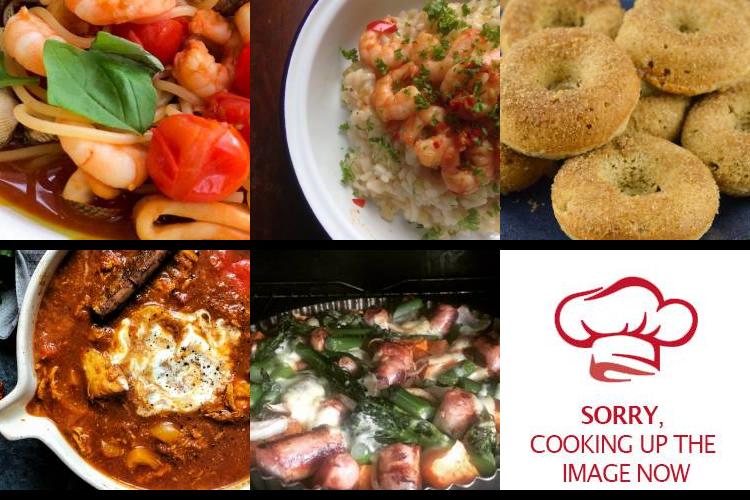 Evening Meal Plan - Week Commencing 16/08/2021
