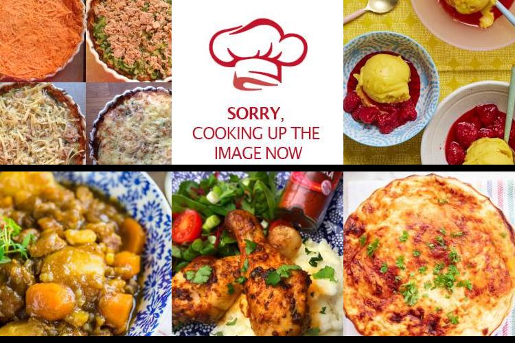 Evening Meal Plan - Week Commencing 21/11/2022