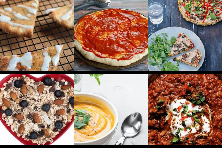 Evening Meal Plan - Week Commencing 26/09/2022