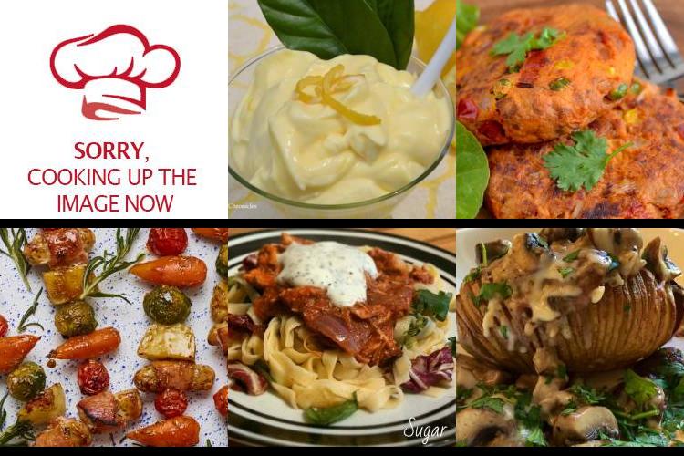 Evening Meal Plan - Week Commencing 07/03/2022