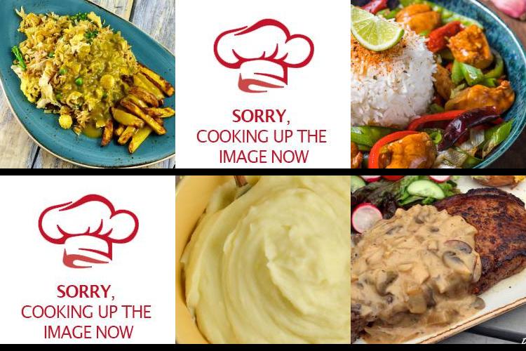 Evening Meal Plan - Week Commencing 25/07/2022