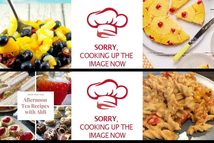 Evening Meal Plan - Week Commencing 20/09/2021