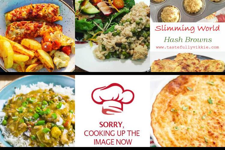 Evening Meal Plan - Week Commencing 22/11/2021