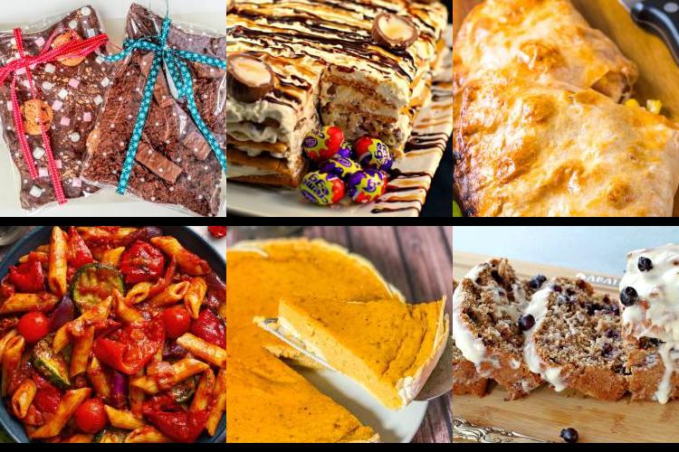 Evening Meal Plan - Week Commencing 04/10/2021