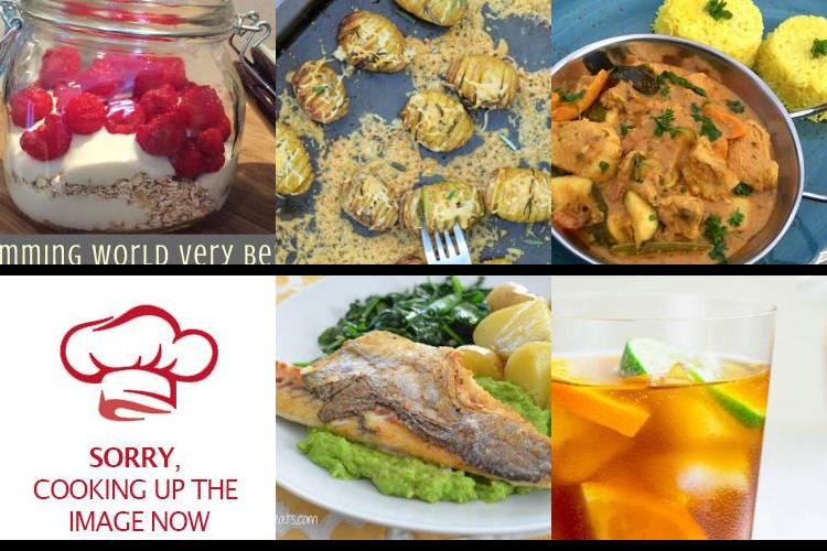 Evening Meal Plan - Week Commencing 30/01/2023