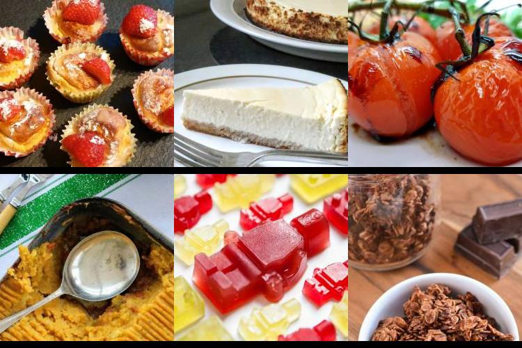 Evening Meal Plan - Week Commencing 01/11/2021