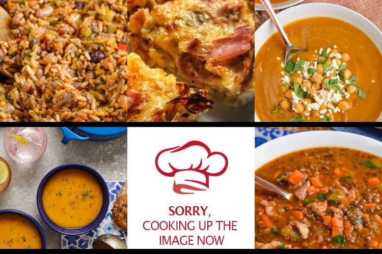 Evening Meal Plan - Week Commencing 29/11/2021