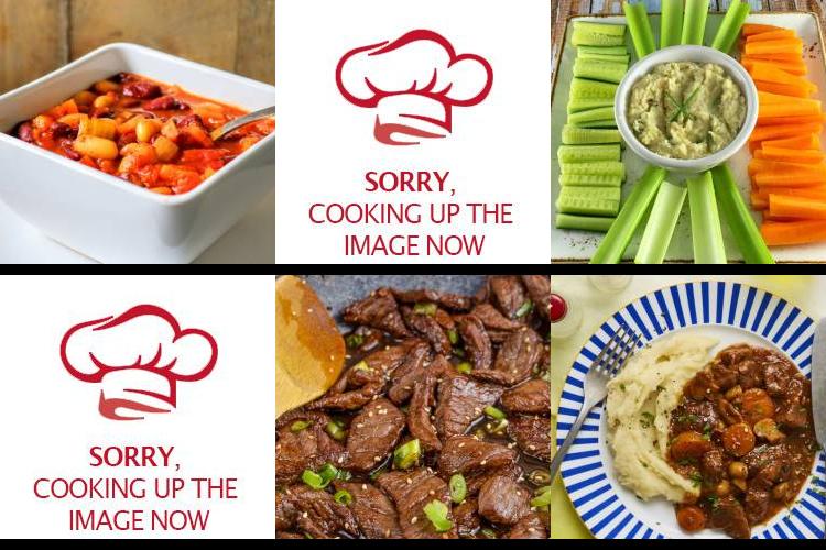Evening Meal Plan - Week Commencing 18/04/2022