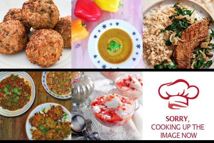 Evening Meal Plan - Week Commencing 06/09/2021