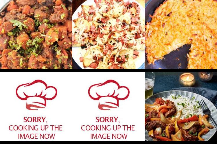 Evening Meal Plan - Week Commencing 15/11/2021