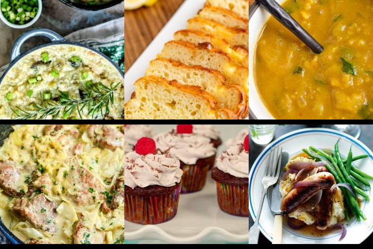 Evening Meal Plan - Week Commencing 20/06/2022