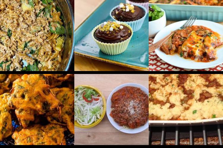 Evening Meal Plan - Week Commencing 12/09/2022