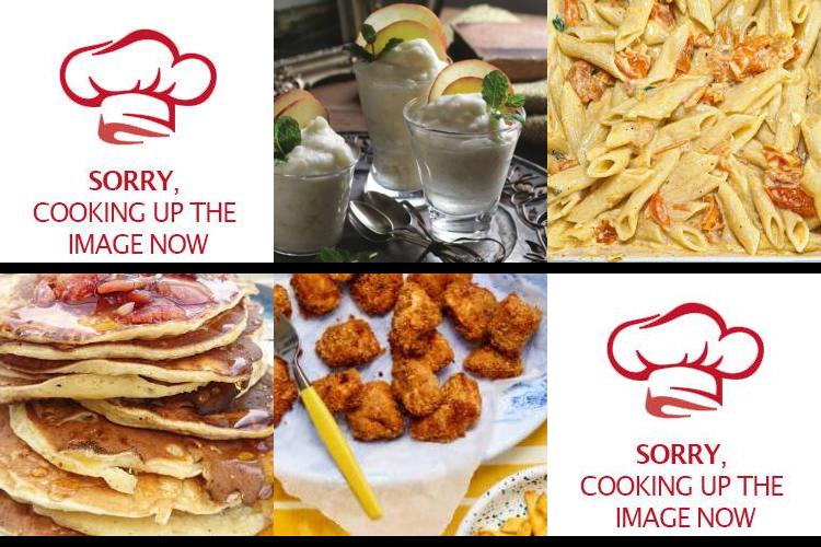 Evening Meal Plan - Week Commencing 17/10/2022