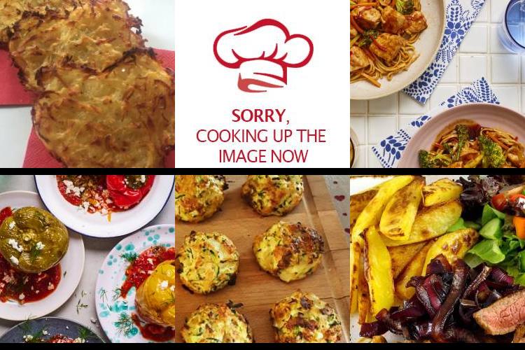 Evening Meal Plan - Week Commencing 10/10/2022