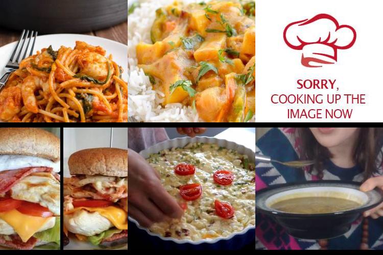 Evening Meal Plan - Week Commencing 21/06/2021