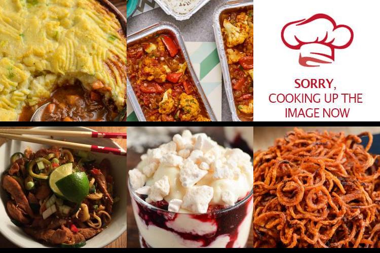 Evening Meal Plan - Week Commencing 20/06/2022