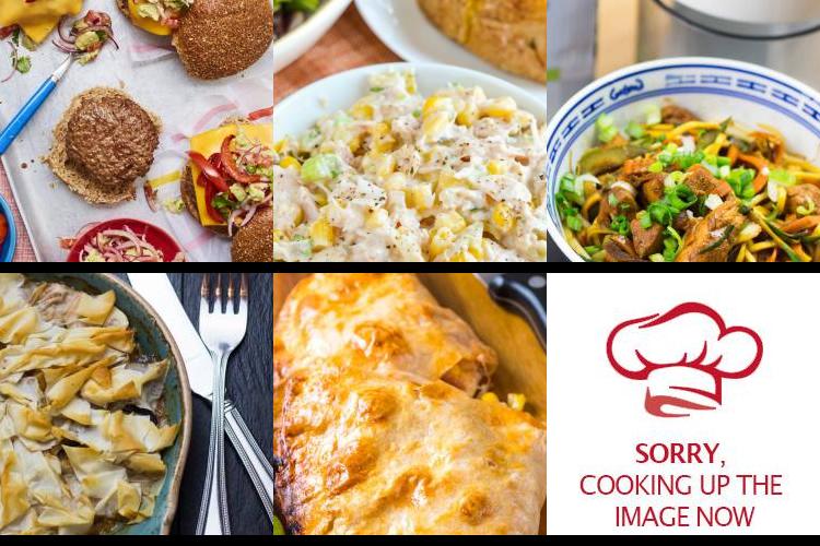 Evening Meal Plan - Week Commencing 07/11/2022