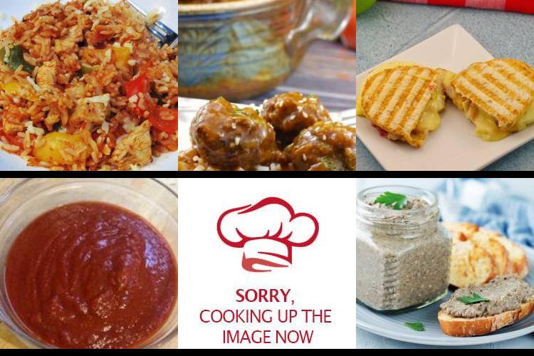 Evening Meal Plan - Week Commencing 10/01/2022