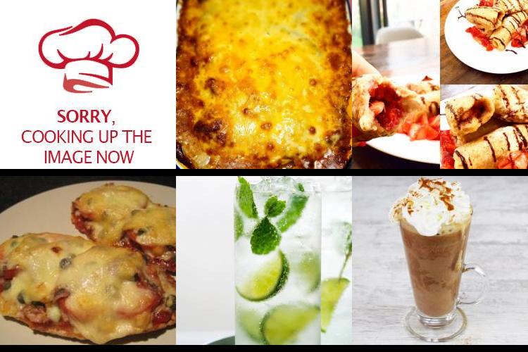 Evening Meal Plan - Week Commencing 03/10/2022