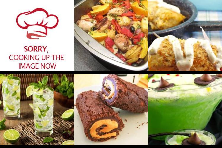 Evening Meal Plan - Week Commencing 11/07/2022