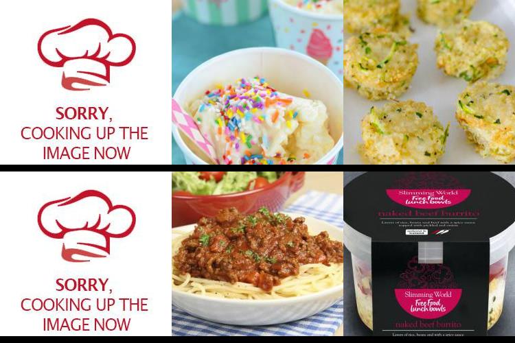 Evening Meal Plan - Week Commencing 13/03/2023