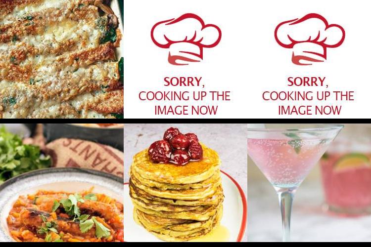 Evening Meal Plan - Week Commencing 27/06/2022