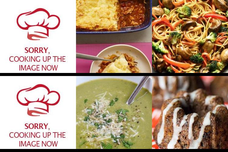 Evening Meal Plan - Week Commencing 29/08/2022